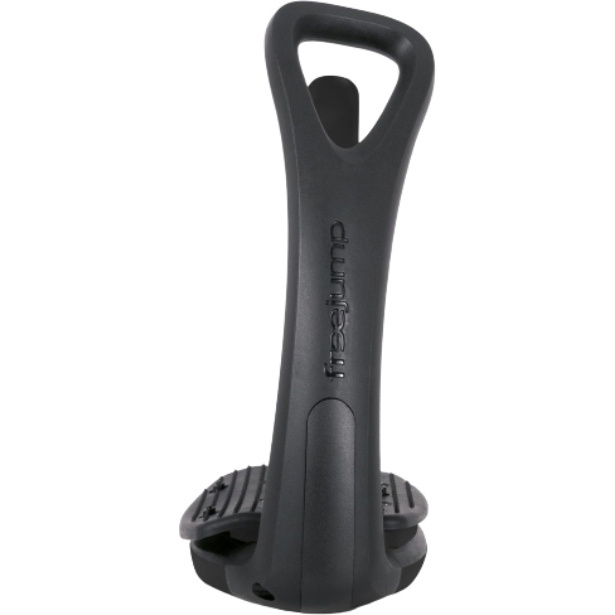 2026 Freejump Weiches Aufstellpro Stirrup F04397 - Black